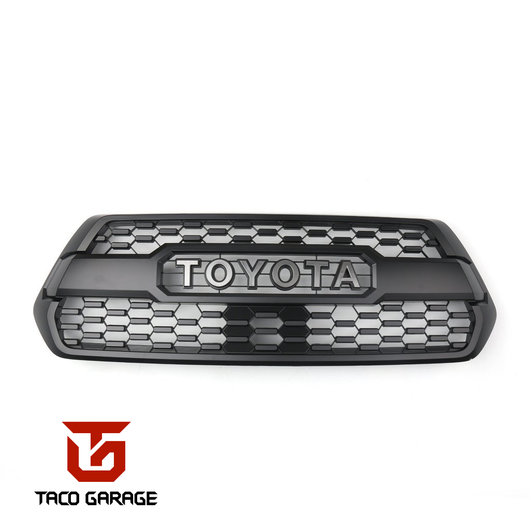 TRD Pro Grill for Third (3rd) Gen Taco (2016 - 2023)