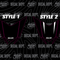 Custom Talaria OEM Short Rear Fender Decal