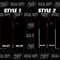 Custom Talaria OEM Fork Guard Decal