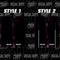 Custom Tuttio Fork Guard Decal