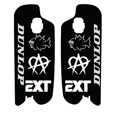 LCC Fastace2.0 FORK GAURDS