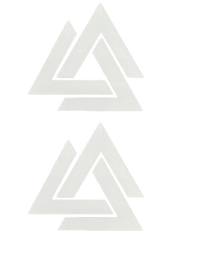 LCC Chi battery sticker