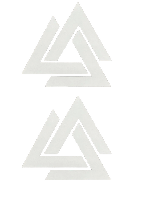 LCC Chi battery sticker