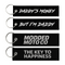 MODDED MOTO CO Key Chains