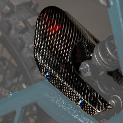 (Preorder)Eride Pro Carbon Fiber Mud Guard