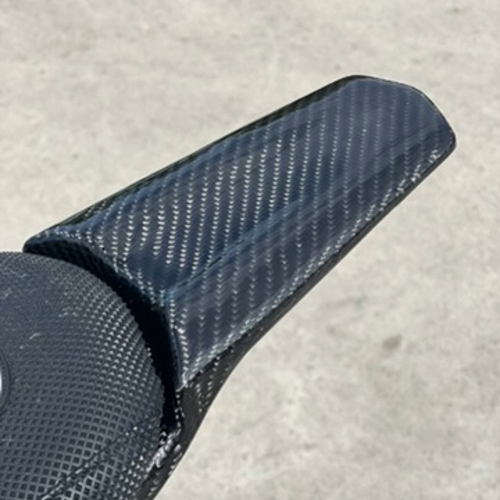 (Preorder)Eride Pro Carbon Fiber Rear Fender