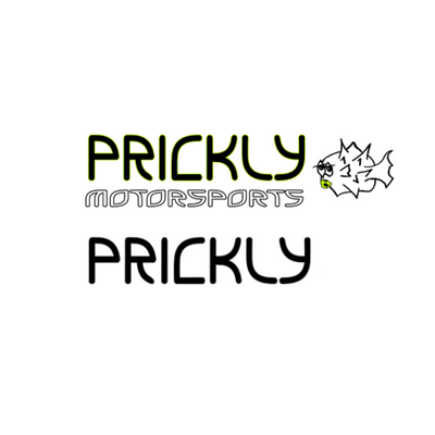 LCC Prickly sticker