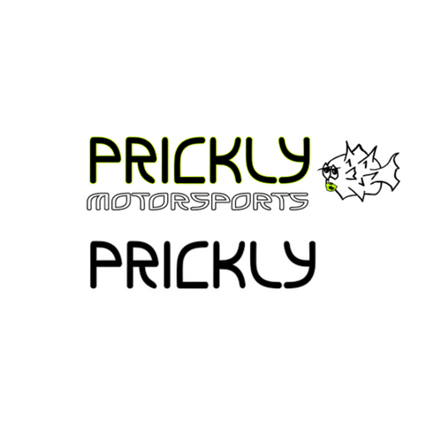 LCC Prickly sticker