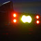 Evil Manufacturing 2005+ Tacoma 3rd brake Light Mount  for Baja Designs S2
