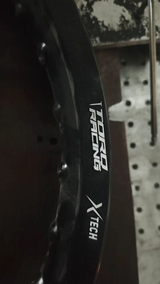 Customizable Supermoto Wheel Set For Surron LBX/E Ride Pro/Talaria XXX, MX3, MX4, MX5