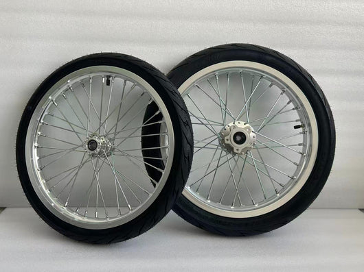 Customizable Supermoto Wheel Set For Surron LBX/E Ride Pro/Talaria XXX, MX3, MX4, MX5