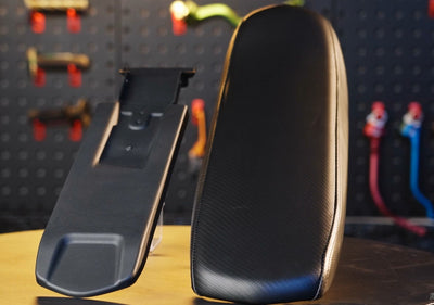 Extended Surron LBX Seat