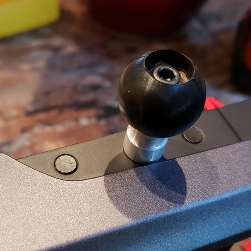 Dashtop Single Mount (DSM)