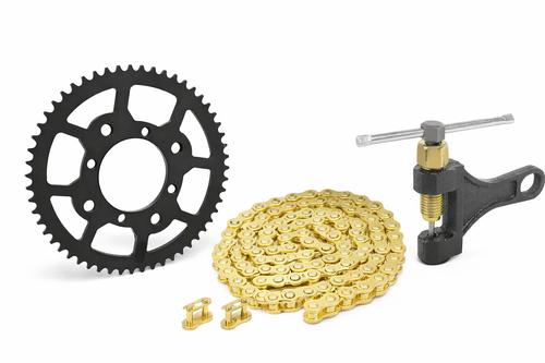 Tuttio Soleil 01 / Yozma 53 Tooth Rear Sprocket – Performance Upgrade