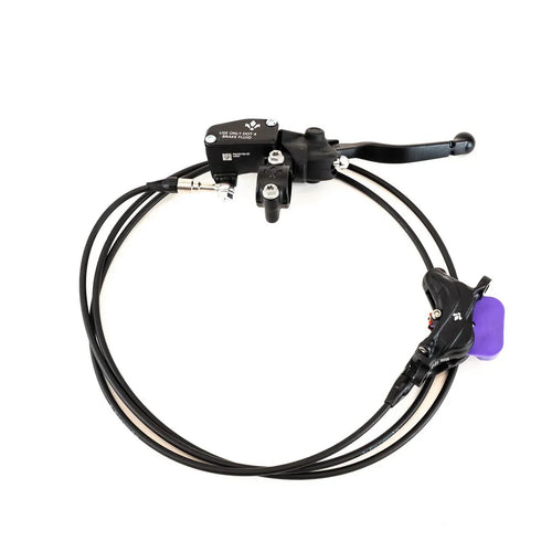 Formula Light E-Moto Brake (Rear/Left)