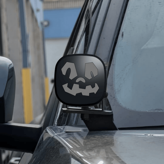 Custom Light-Up (DRL) Covers for Baja Designs Squadron Sport / Pro Pods