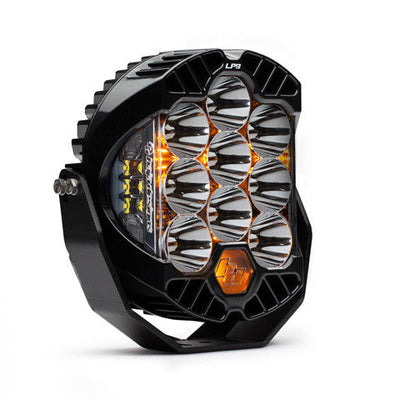 Baja Designs LP9 Pro LED lights with DRL