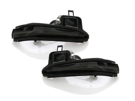 Toyota Tacoma Smoked Sequential Mirror Turn Signal