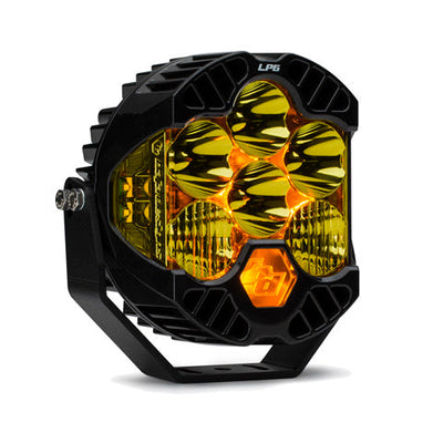 Baja Designs LP6 Pro LED lights with DRL