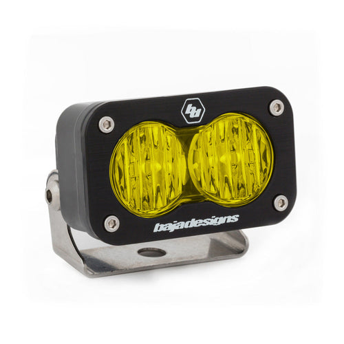 Baja Designs S2 Sport, Single, Amber
