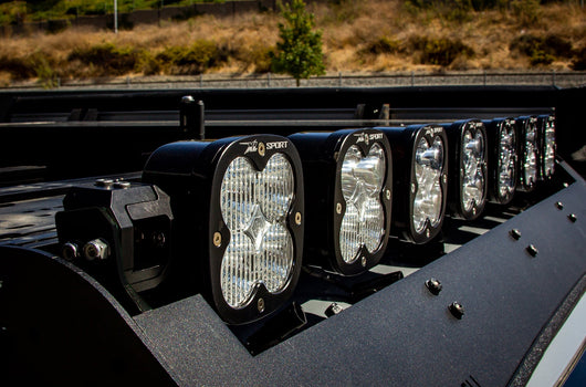 XL Linkable LED Light Bar - Universal