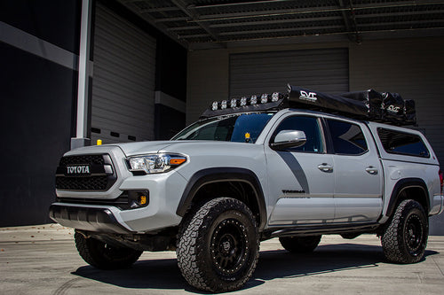 Prinsu Roof Rack, 7 XL Linkable Kit