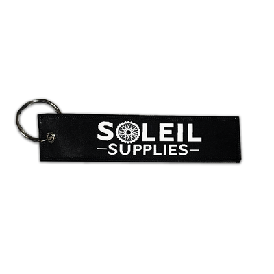 Soleil Supplies Keychain