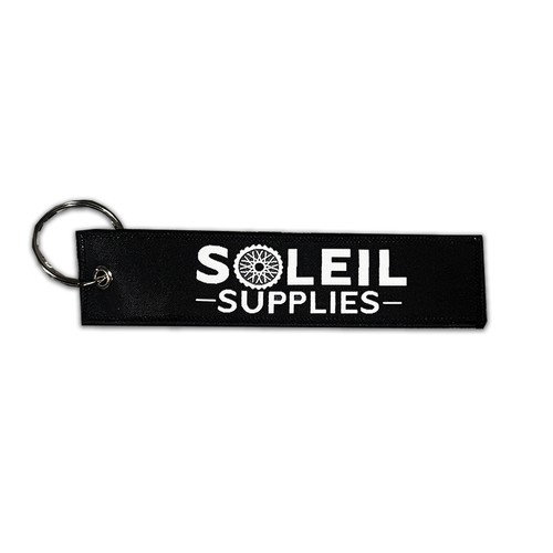 Soleil Supplies Keychain