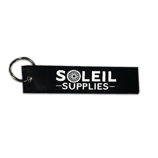 Soleil Supplies Keychain
