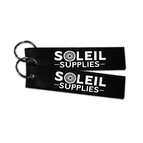 Soleil Supplies Keychain Pack