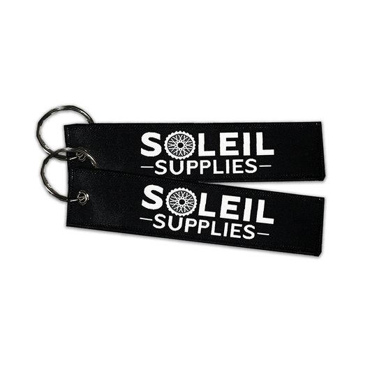 Soleil Supplies Keychain Pack