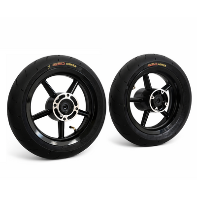 Tuttio Soleil 01 Supermoto Wheel Set