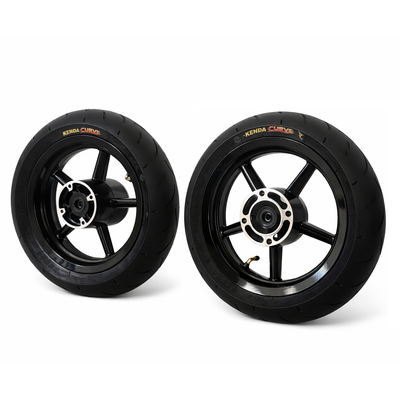 Tuttio Soleil 01 Supermoto Wheel Set
