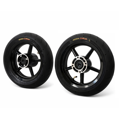 Tuttio Soleil 01 Supermoto Wheel Set