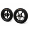 Tuttio Soleil 01 Supermoto Wheel Set