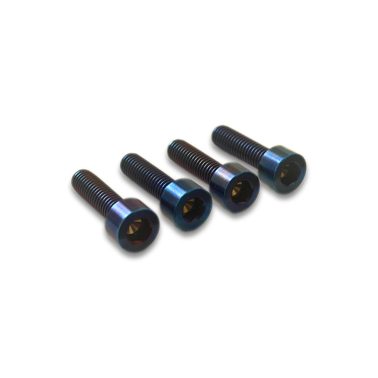 Controller Titanium Bolts