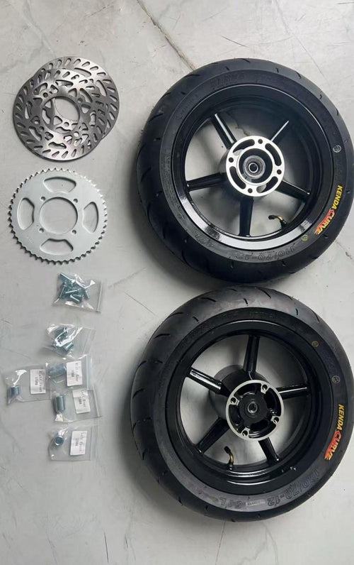 All – Torq Racing